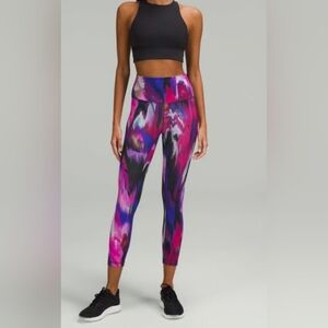 Lululemon Wunder Train leggings size 2 $88